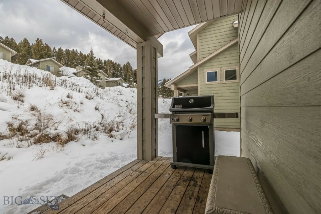 23 Bear Trap Lane, Big Sky MT 59716