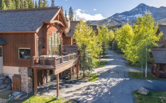 23 Black Eagle Road, Big Sky MT 59716