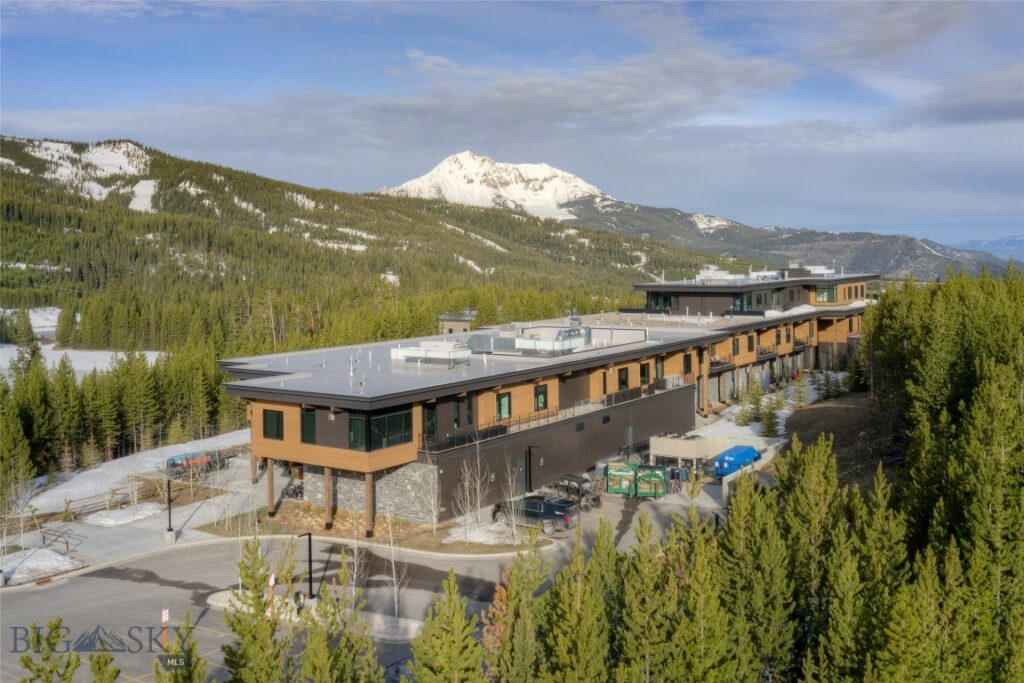 230 Boathouse, Big Sky MT 59716