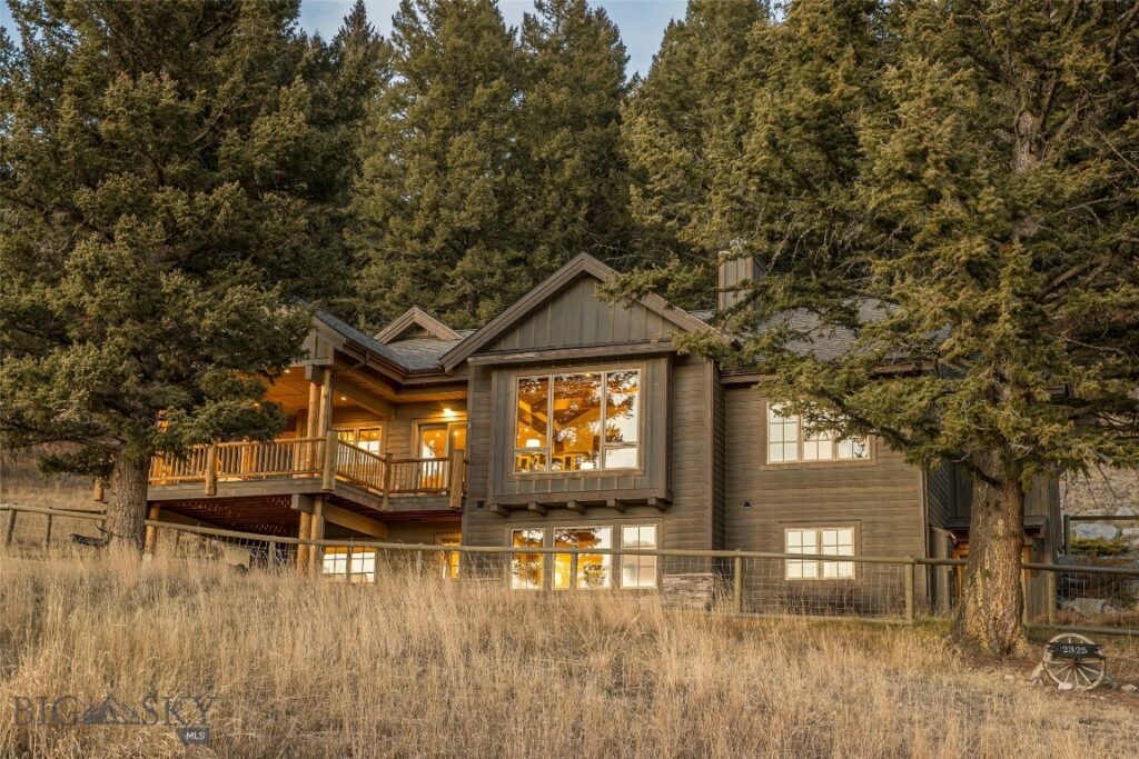 2325 Crazy Horse, Big Sky MT 59716