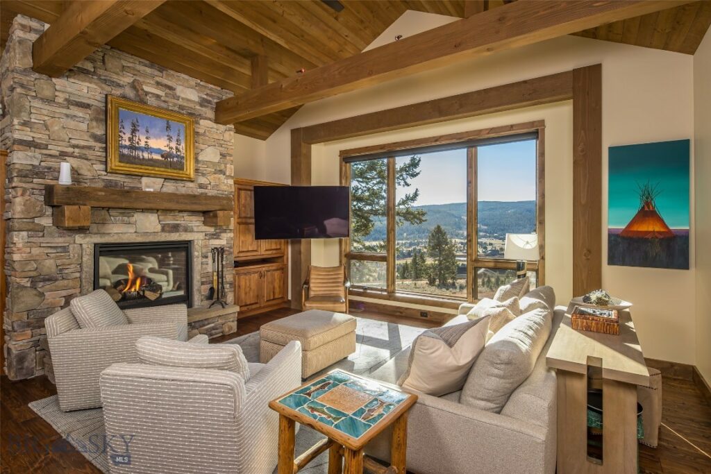 2325 Crazy Horse, Big Sky MT 59716