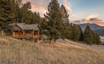 2325 Crazy Horse, Big Sky MT 59716