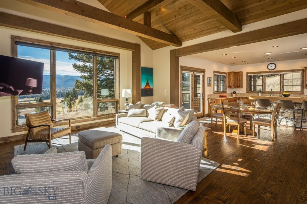 2325 Crazy Horse, Big Sky MT 59716