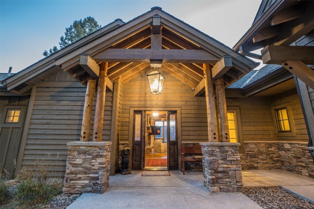 2325 Crazy Horse, Big Sky MT 59716