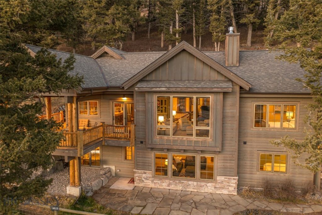 2325 Crazy Horse, Big Sky MT 59716