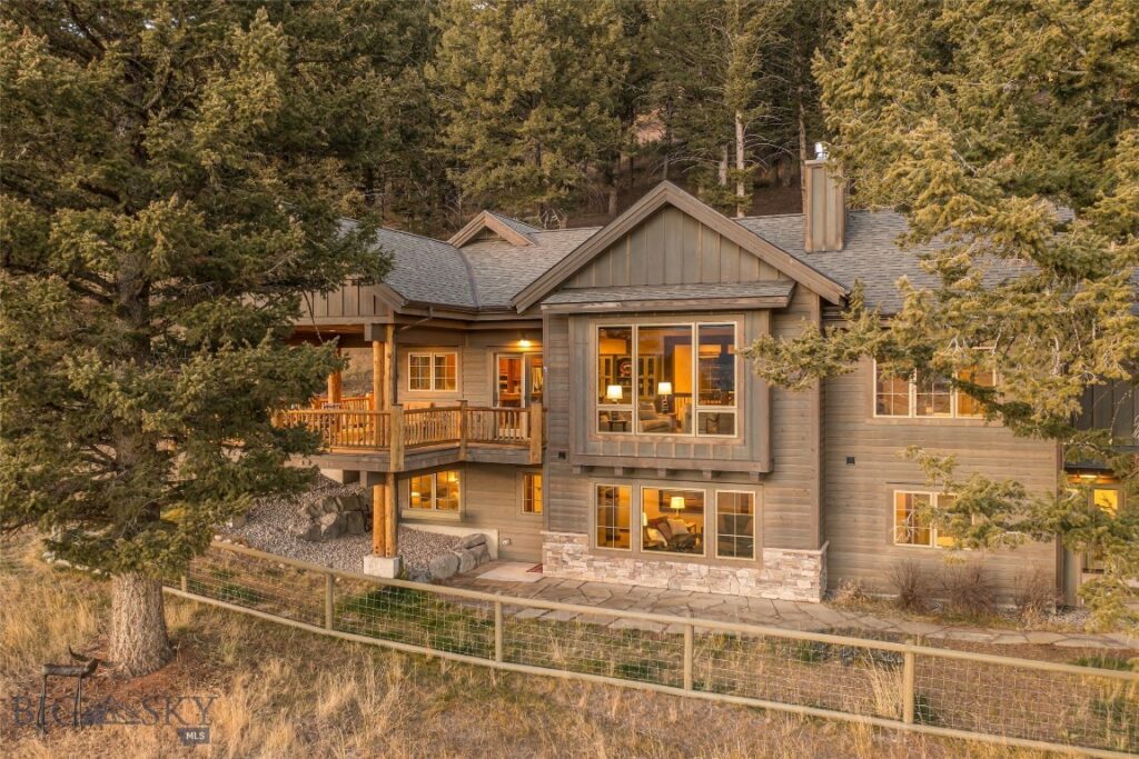 2325 Crazy Horse, Big Sky MT 59716