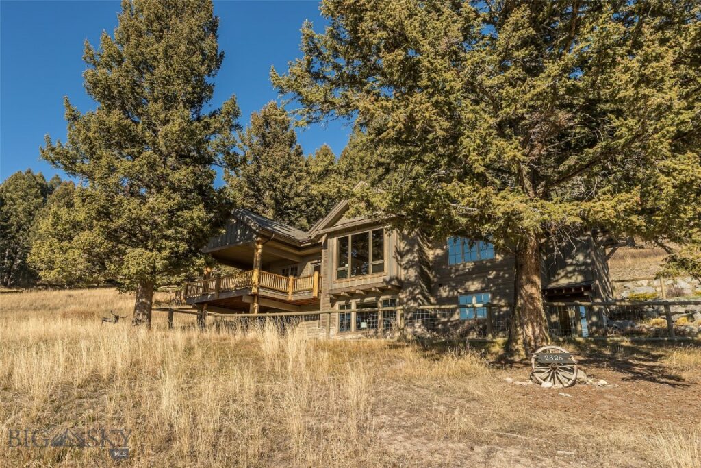 2325 Crazy Horse, Big Sky MT 59716