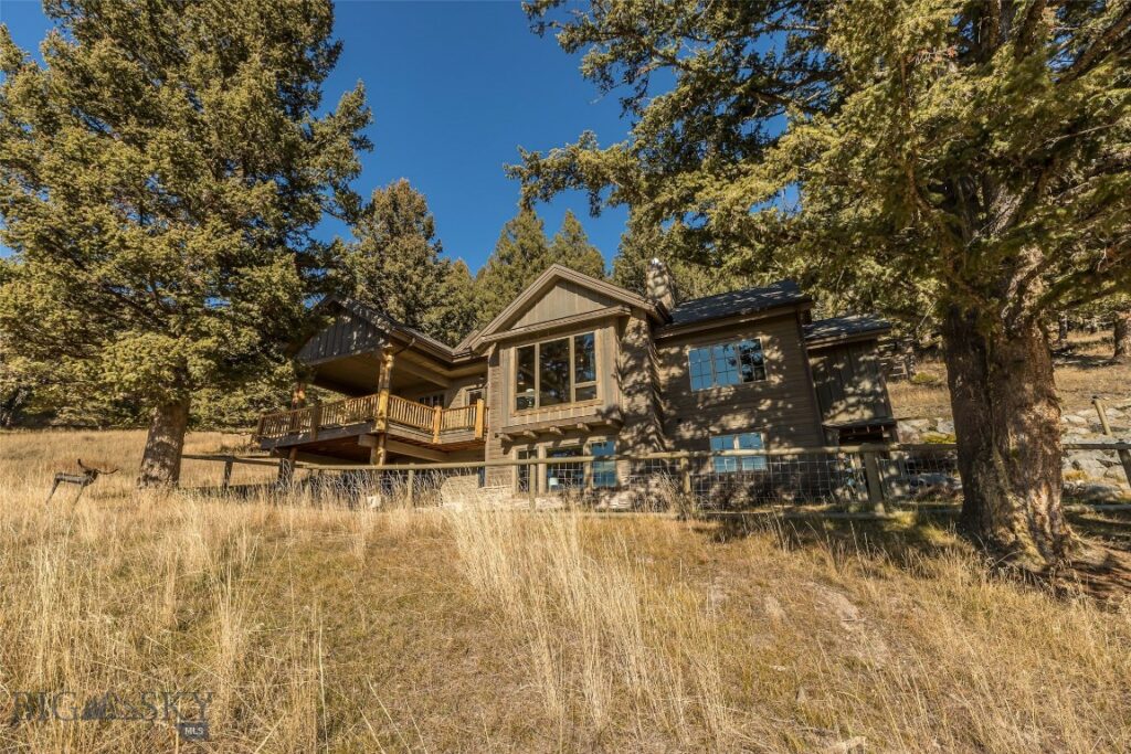 2325 Crazy Horse, Big Sky MT 59716