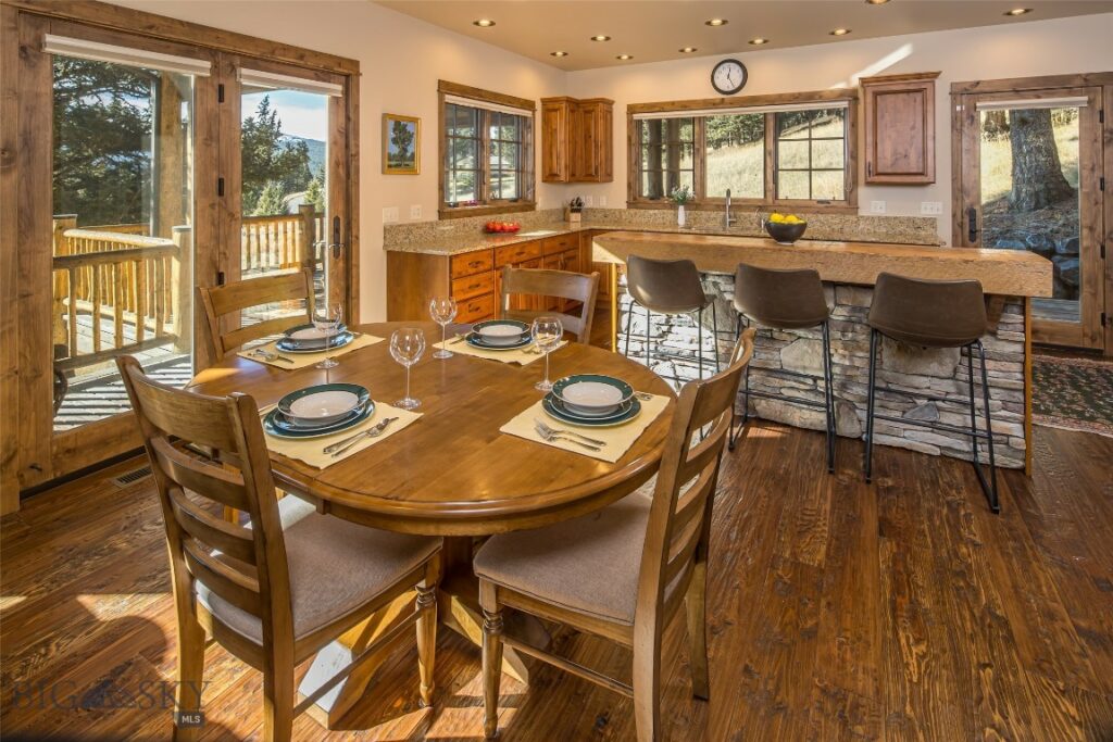 2325 Crazy Horse, Big Sky MT 59716