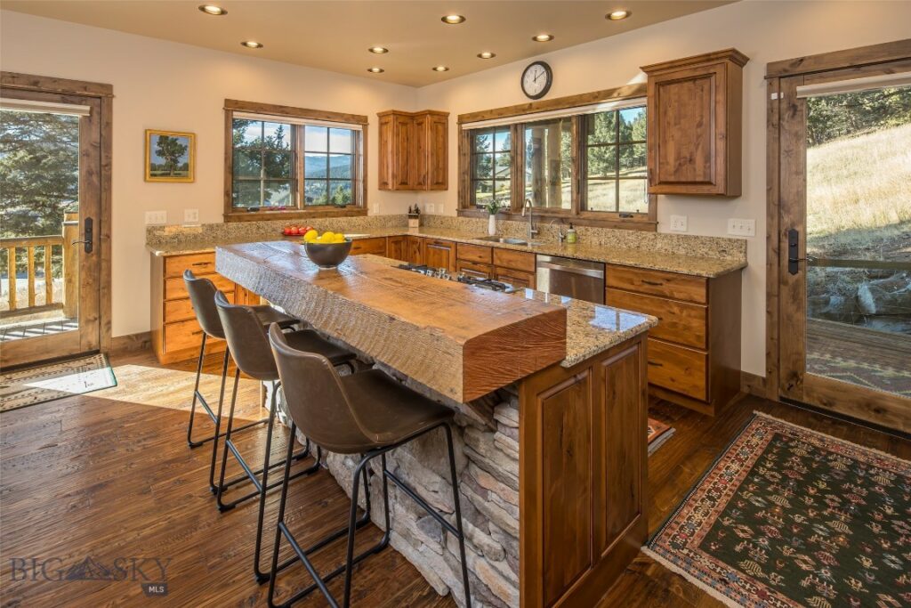 2325 Crazy Horse, Big Sky MT 59716