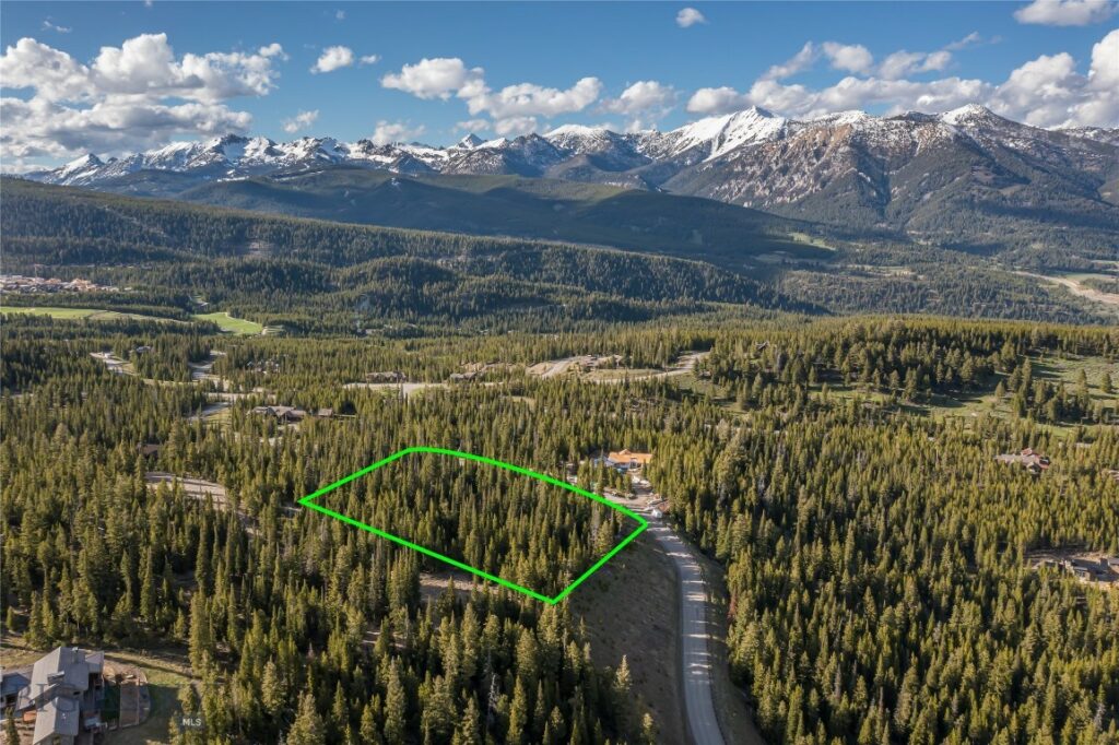 233 Wilderness Ridge, Big Sky MT 59716