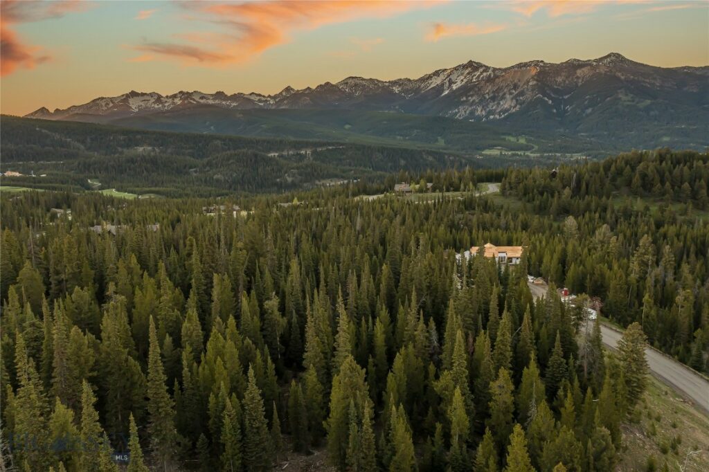 233 Wilderness Ridge, Big Sky MT 59716