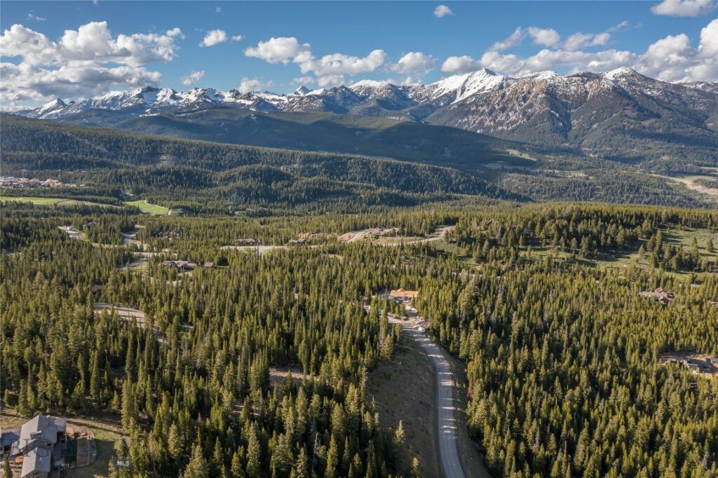 233 Wilderness Ridge, Big Sky MT 59716