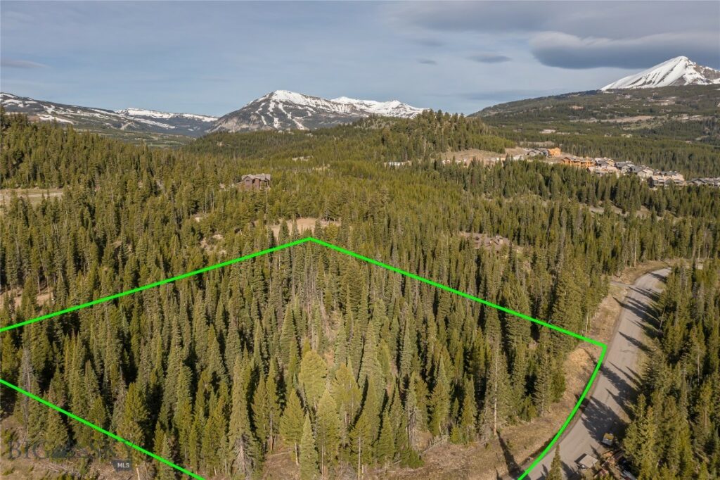 233 Wilderness Ridge, Big Sky MT 59716
