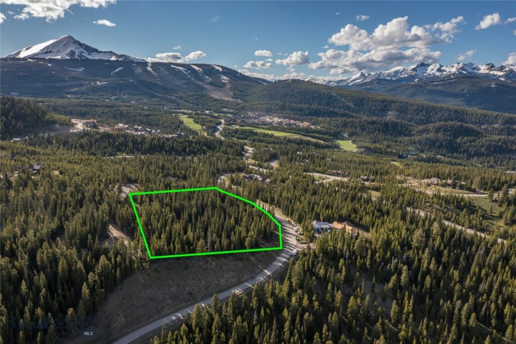 233 Wilderness Ridge, Big Sky MT 59716