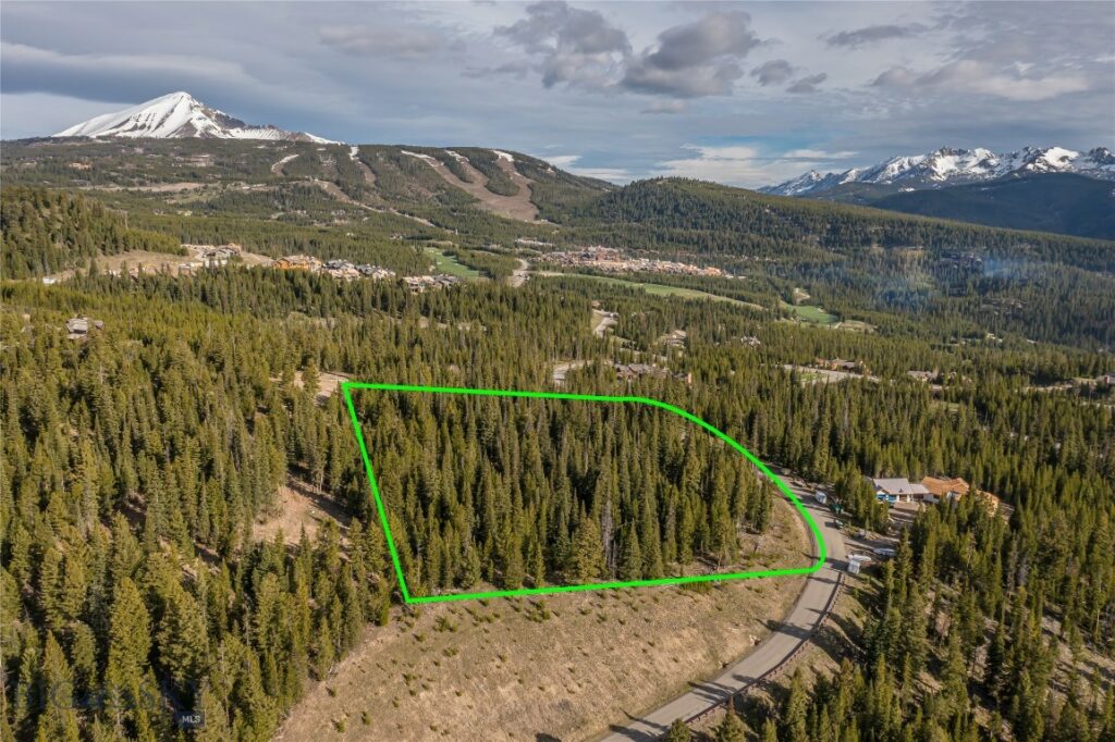 233 Wilderness Ridge, Big Sky MT 59716