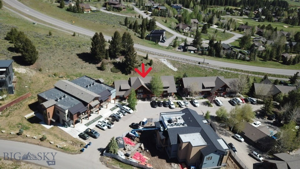 235 Snowy Mountain Circle, Big Sky MT 59716