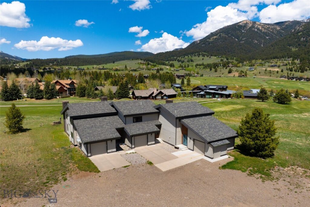 2360 Yellowtail Rd, Big Sky MT 59716