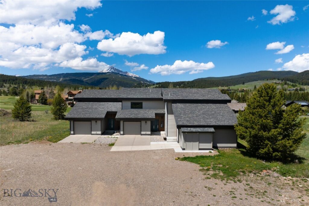 2360 Yellowtail Rd, Big Sky MT 59716