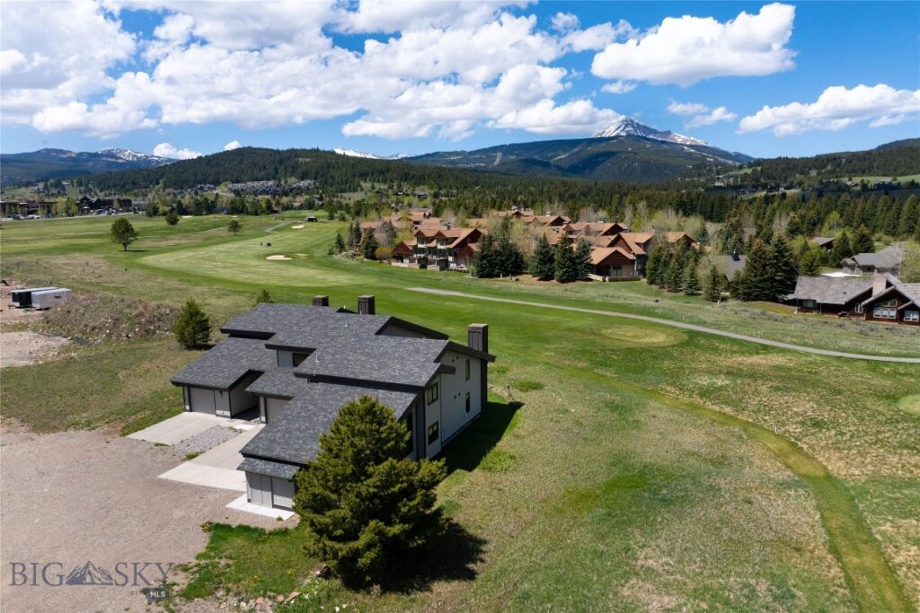 2360 Yellowtail Rd, Big Sky MT 59716