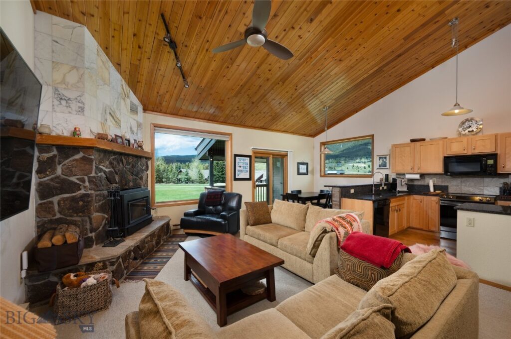 2360 Yellowtail Rd, Big Sky MT 59716