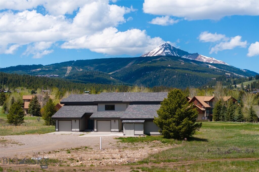 2360 Yellowtail Rd, Big Sky MT 59716