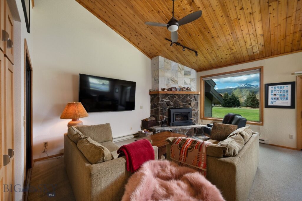 2360 Yellowtail Rd, Big Sky MT 59716