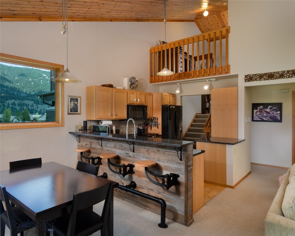 2360 Yellowtail Rd, Big Sky MT 59716