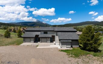 2360 Yellowtail Rd, Big Sky MT 59716