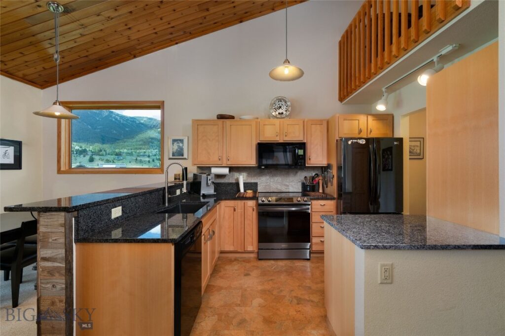 2360 Yellowtail Rd, Big Sky MT 59716