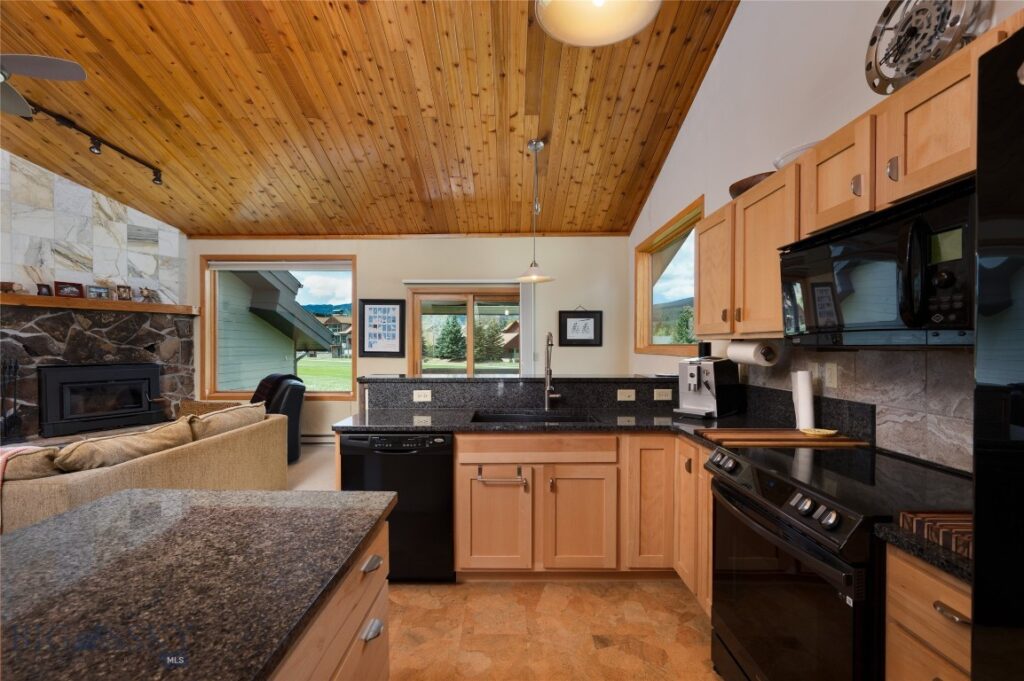 2360 Yellowtail Rd, Big Sky MT 59716