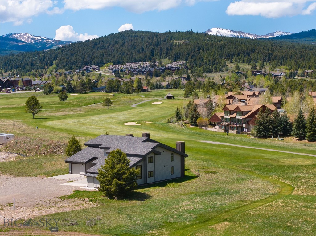 2360 Yellowtail Rd, Big Sky MT 59716