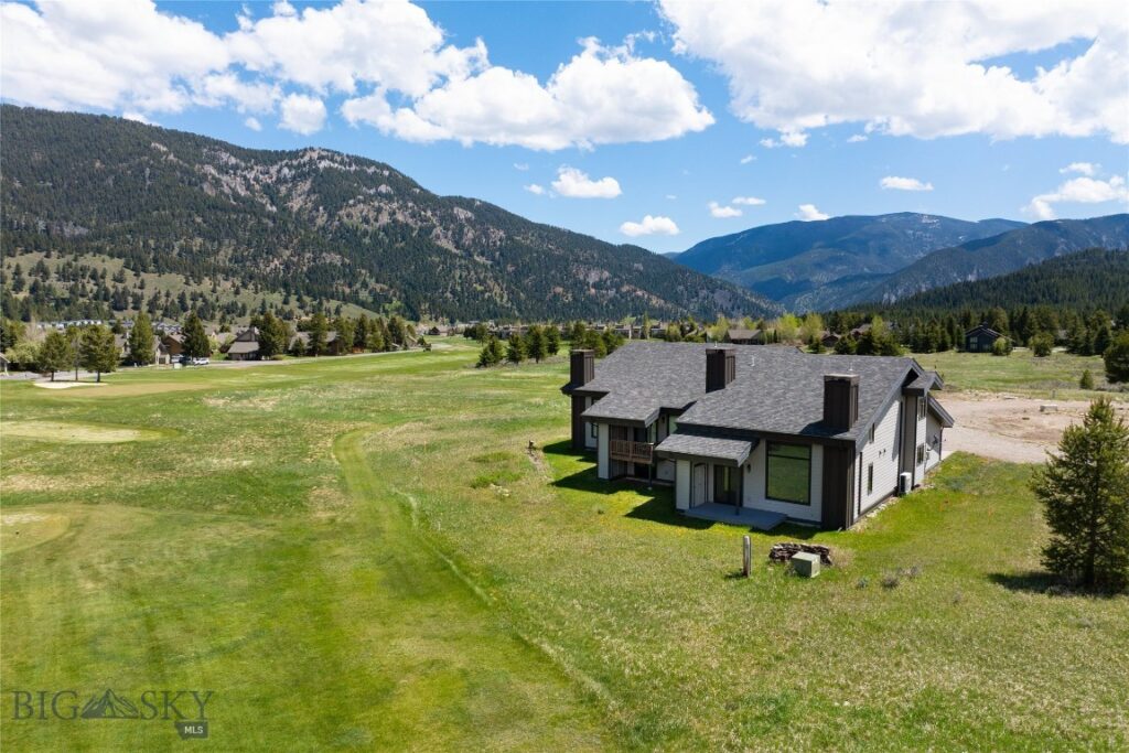 2360 Yellowtail Rd, Big Sky MT 59716