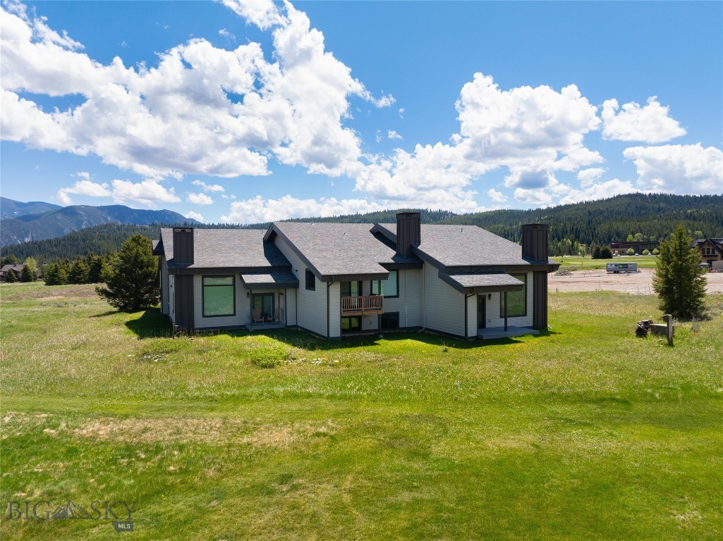 2360 Yellowtail Rd, Big Sky MT 59716
