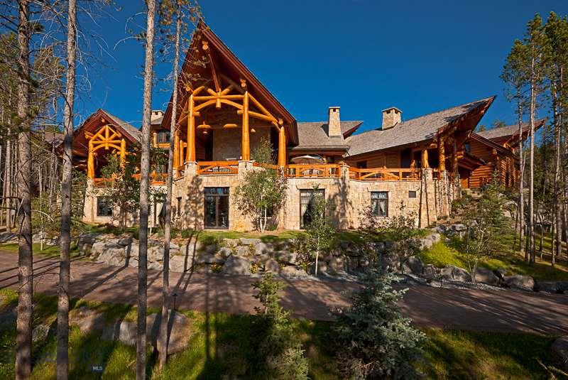 239 Andesite Ridge Road, Big Sky, MT