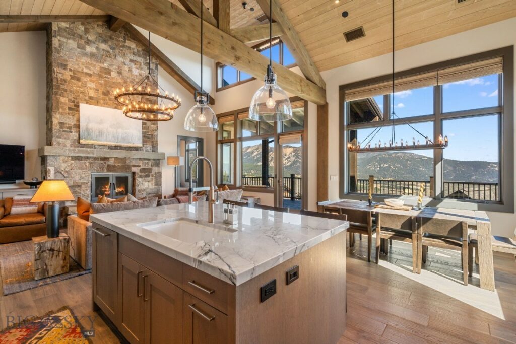 24 Pale Morning Spur, Big Sky MT 59716