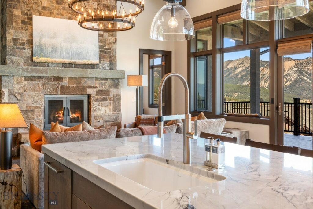 24 Pale Morning Spur, Big Sky MT 59716