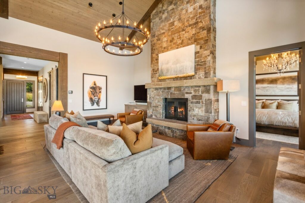 24 Pale Morning Spur, Big Sky MT 59716