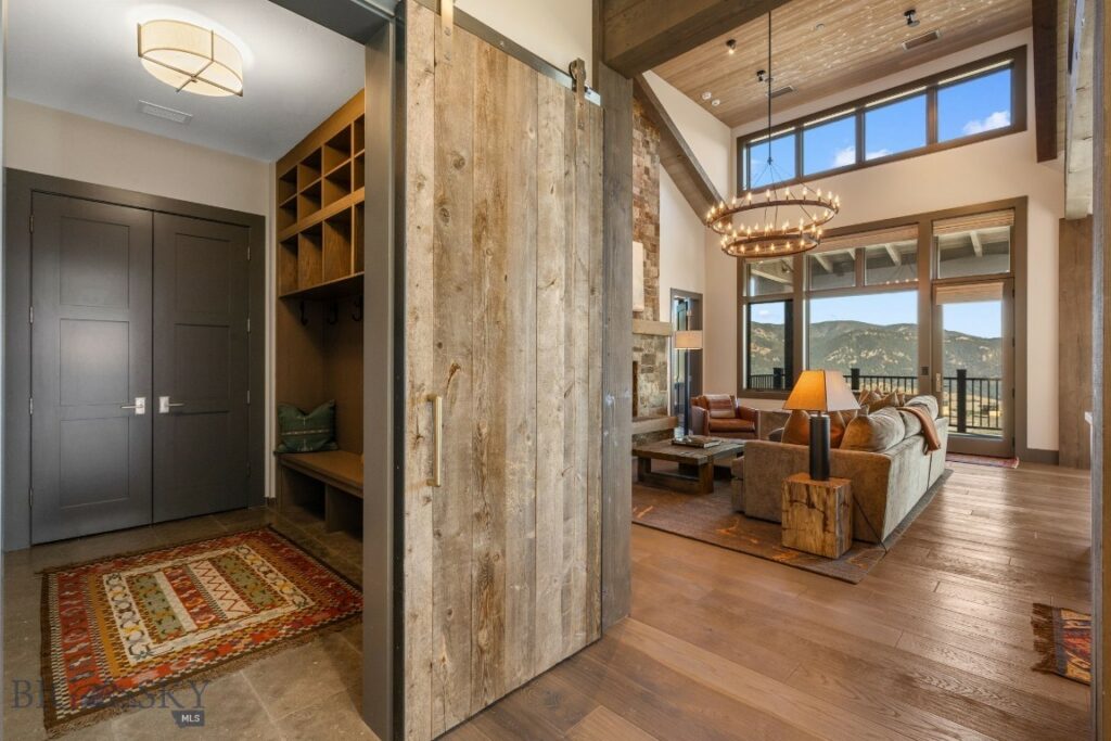 24 Pale Morning Spur, Big Sky MT 59716