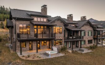 24 Pale Morning Spur, Big Sky MT 59716