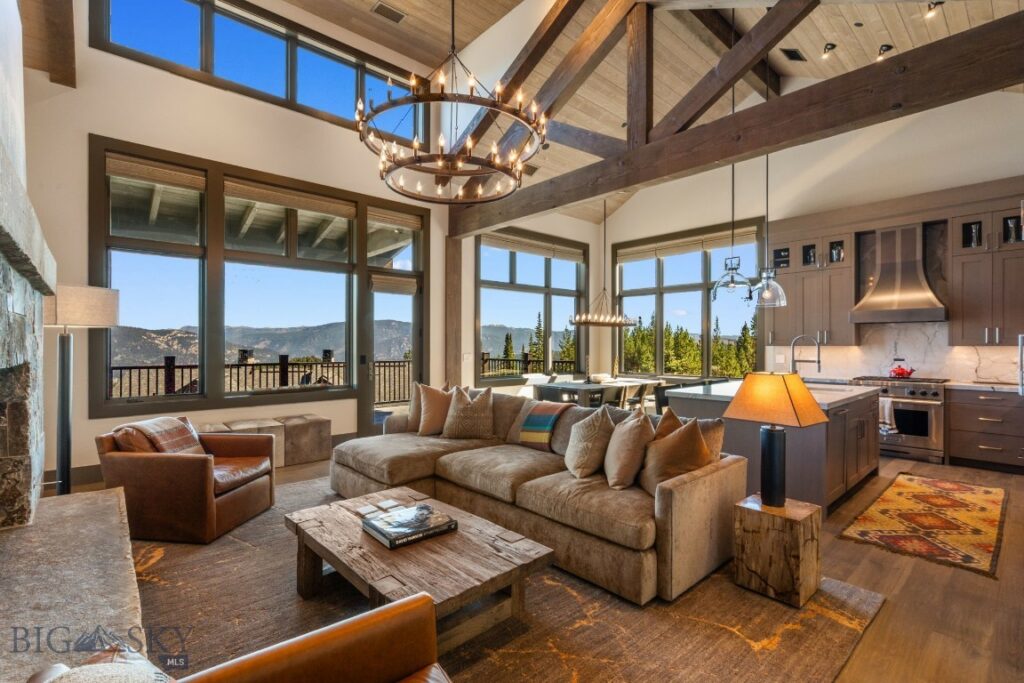 24 Pale Morning Spur, Big Sky MT 59716