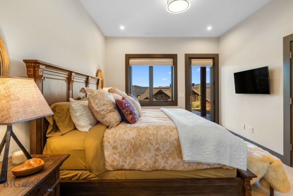 24 Pale Morning Spur, Big Sky MT 59716