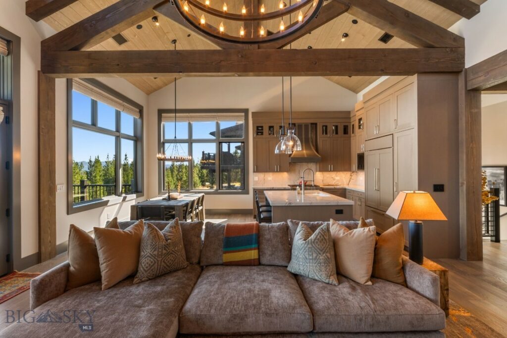 24 Pale Morning Spur, Big Sky MT 59716