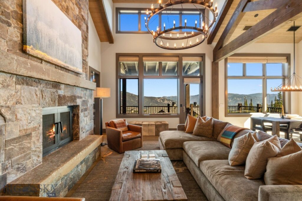 24 Pale Morning Spur, Big Sky MT 59716