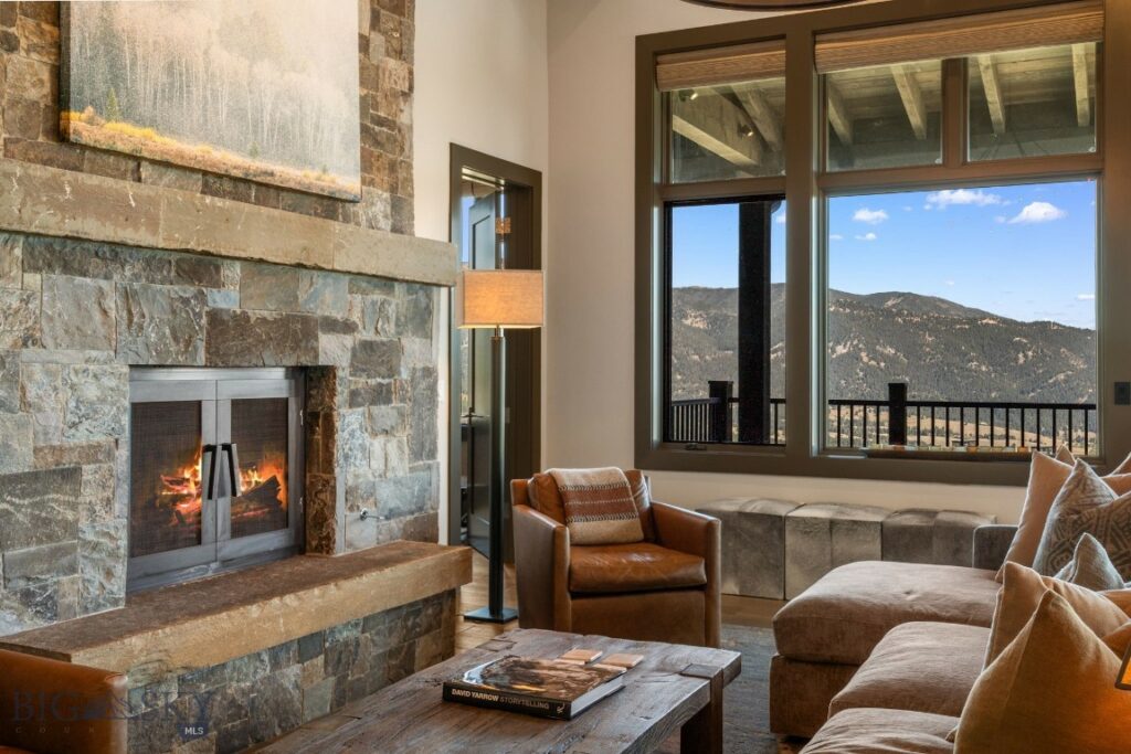 24 Pale Morning Spur, Big Sky MT 59716