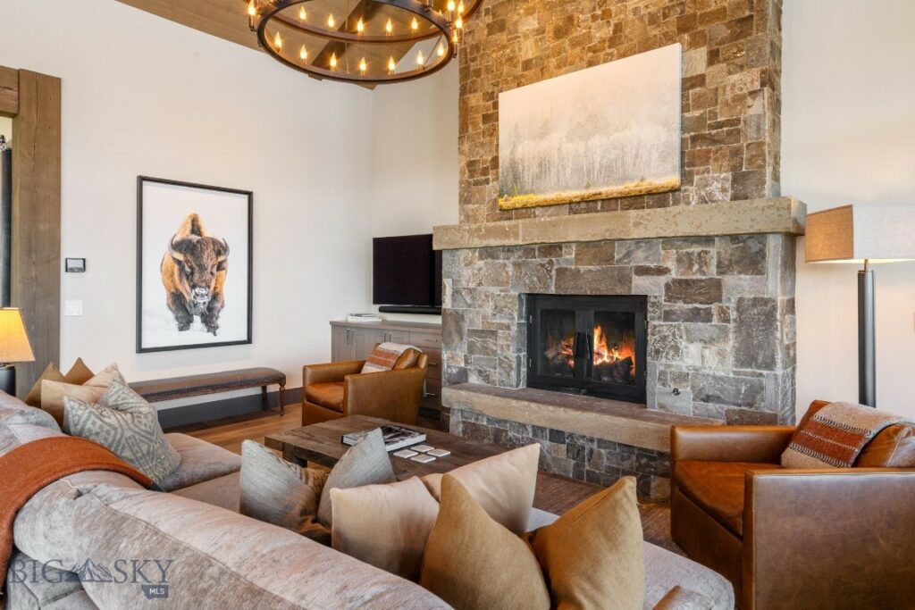 24 Pale Morning Spur, Big Sky MT 59716