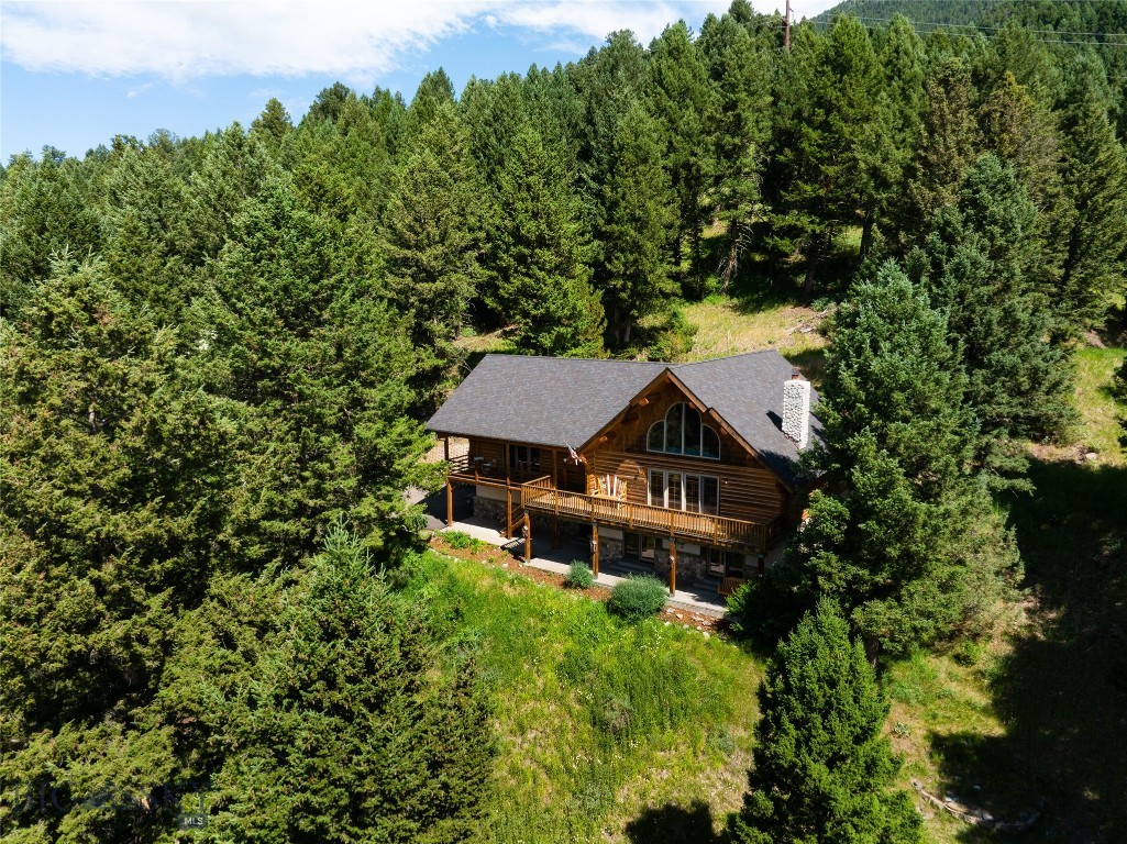 2415 Crazy Horse Road, Big Sky MT 59716