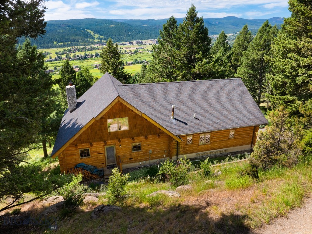 2415 Crazy Horse Road, Big Sky MT 59716