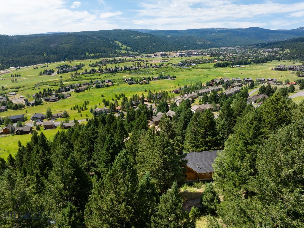 2415 Crazy Horse Road, Big Sky MT 59716