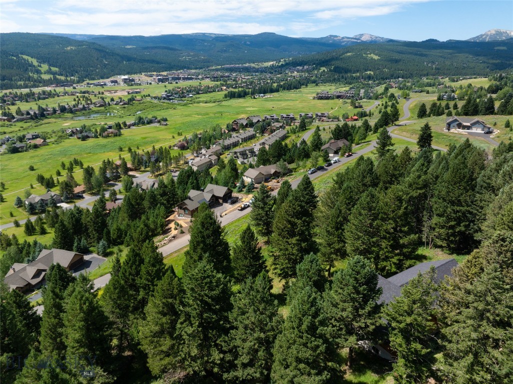 2415 Crazy Horse Road, Big Sky MT 59716